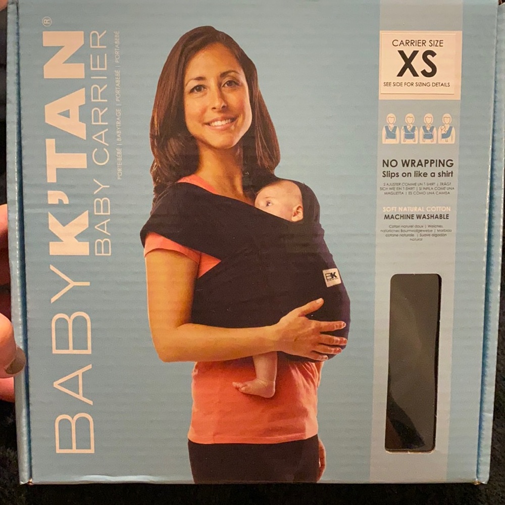 Baby KTAN BABY CARRIER